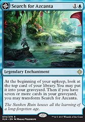 Search for Azcanta // Azcanta, the Sunken Ruin