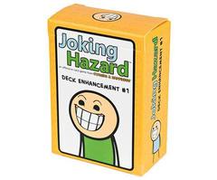 Joking Hazard: Deck Enhancement #1