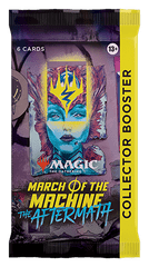 March of the Machine: The Aftermath Collector Booster Pack