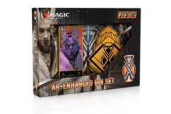 Pinfinity: Magic: The Gathering - Limited Edition: Maestros Pin Set