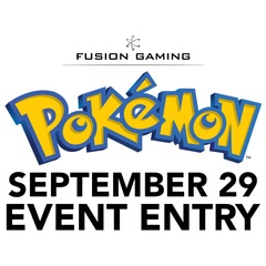 Pokemon Sundays - September 29 - 1PM (Click for more details)