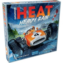 Heat: Pedal to the Metal: Heavy Rain