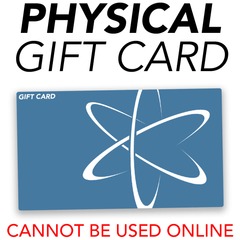 Physical Gift Card