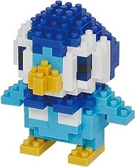 Pokemon Nanoblock - Piplup