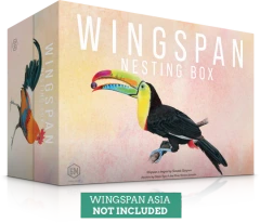 Wingspan Nesting Box