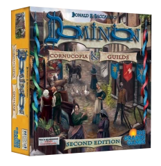 Dominion Cornucopia & Guilds Second Edition