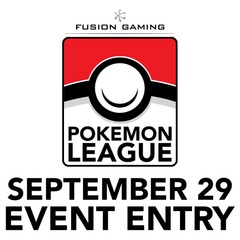 4PM Pokemon League - September 29 - (Click for more details)