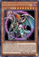 Chaos Emperor Dragon - Envoy Of The End - JUMP-EN086 - Ultra Rare - Limited Edition