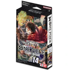 One Piece Starter Deck - 3D2Y