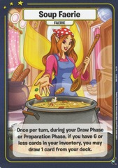 Soup Faerie - Foil