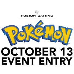 Pokemon Sundays - October 13 - 1PM (Click for more details)