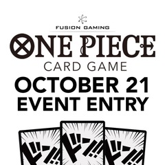 Monday Night One Piece TCG - October 21 - 6PM (Click for more details)