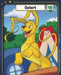 Gelert (Yellow)