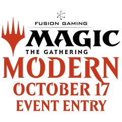 Thursday Night Modern October 17 - 7PM (Click for more details)