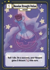 Neovian Strength Potion