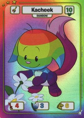 Kacheek (Rainbow) - Foil