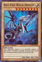 Blue-Eyes White Dragon - JMPS-EN002 - Ultra Rare - Limited Edition