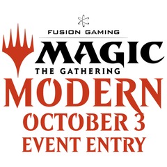 Thursday Night Modern October 03 - 7PM (Click for more details)