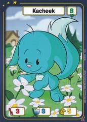 Kacheek (Blue)