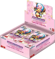 Extra Booster: Memorial Collection Booster Box (EB-01)