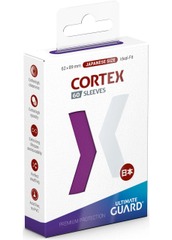 Ultimate Guard: Japanese Size Cortex Gloss - Purple