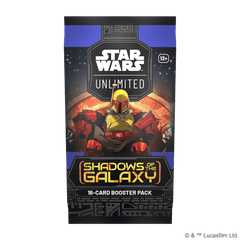 Shadows of the Galaxy Booster Pack