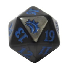 Planechase Anthology Spindown D20 - Blue