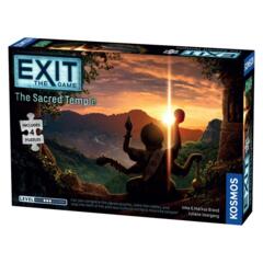 EXIT: The Sacred Temple