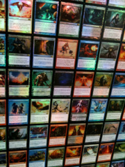 Bulk Magic PACK FOIL RARE (English)