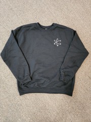 Gildan Crew Neck - Black