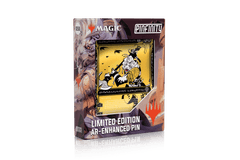 Pinfinity: Magic: The Gathering - Limited Edition: Ajani, Sleeper Agent