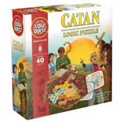 Catan - Logic Puzzle