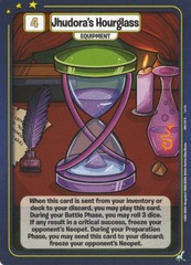 Jhudora's Hourglass - Foil