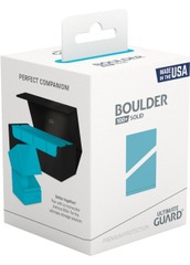 Ultimate Guard - Boulder 100+ Solid Turquoise