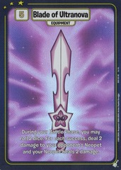 Blade of Ultranova - Foil