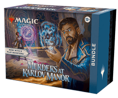 Murders at Karlov Manor Bundle Box