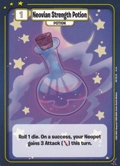 Neovian Strength Potion