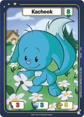 Kacheek (Blue)