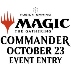 Wednesday Night Commander October 23 - 7PM (Click for more details)