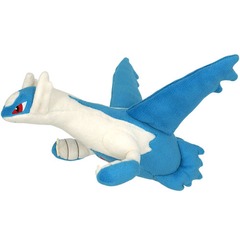 Pokemon 2021 ALL STAR COLLECTION Latios Plush Toy