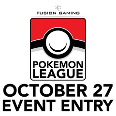 4PM Pokemon League - October 27 - (Click for more details)