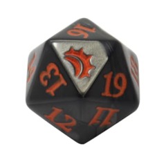 Planechase Anthology Spindown D20 - Red