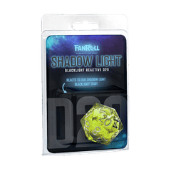 Shadow Light Liquid Core D20