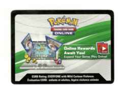 Hatterene V - Pokemon PTCGO Code