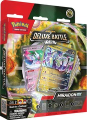 Deluxe Battle Deck - Miraidon ex