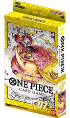 One Piece Starter Deck - Big Mom Pirates