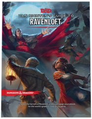 Van Richten's Guide to Ravenloft