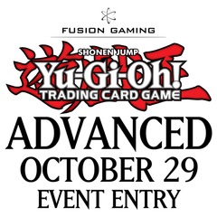 Tuesday Night Yugioh October 29 - 7PM (Click for more details)