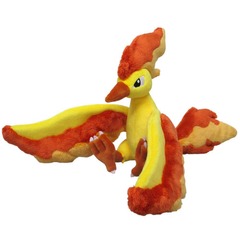 Pokemon 2021 ALL STAR COLLECTION Moltres Plush Toy