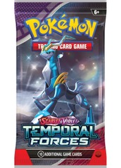 Scarlet & Violet - Temporal Forces Booster Pack